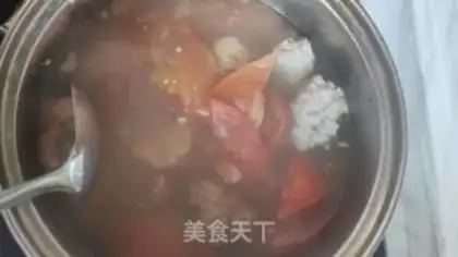 Make Tomato soup step 2
