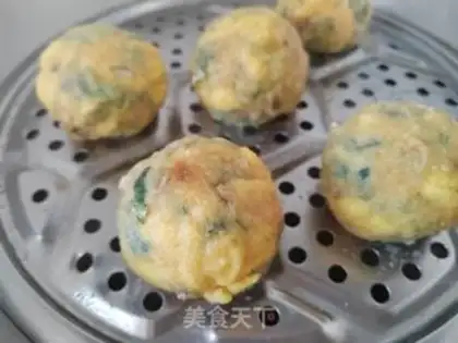 Make Vegetable balls step 6
