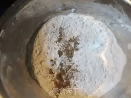 Make Shrimp muck step 5
