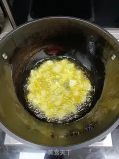 Make Onion chicken step 5