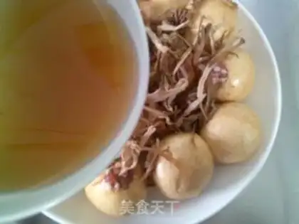 Make Steamed pasta in the dried vegetables step 10