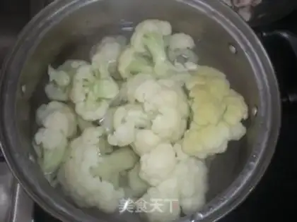 Make The bouquets step 1