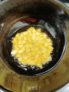 Make Onion chicken step 6