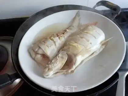 Make Fresh white swordfish step 3