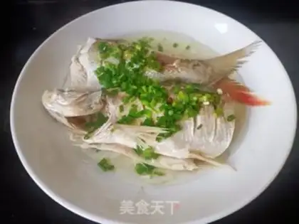 Make Fresh white swordfish step 4