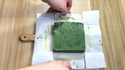 Make Shrimp muck step 9