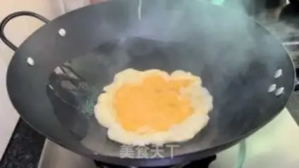Make Crayfish rice step 5