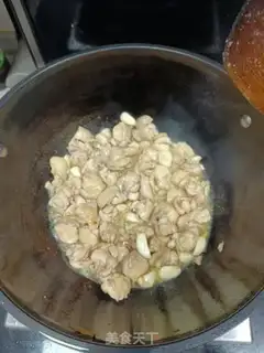 Make Onion chicken step 8