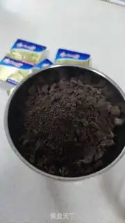 Make Blueberry Moose step 0