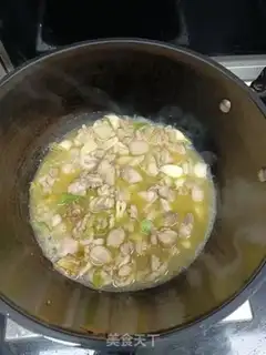 Make Onion chicken step 9