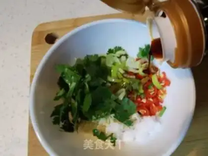 Make Garlic stench step 3