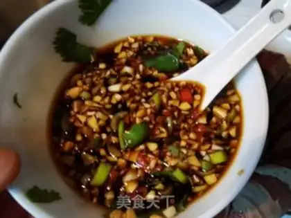 Make Garlic stench step 4