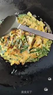 Make Eggs and casserole step 3