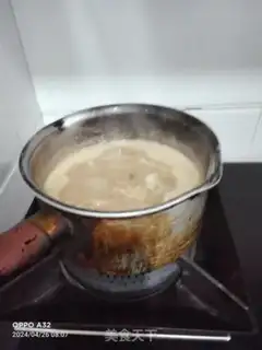 Make Make your own spicy soup step 6