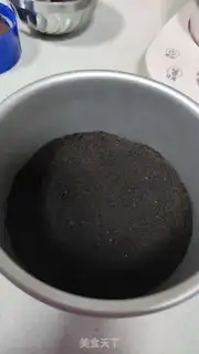 Make Blueberry Moose step 3