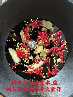 Make Spicy pickles step 2