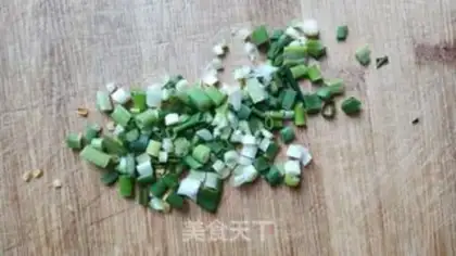 Make Egg tofu toad soup step 2