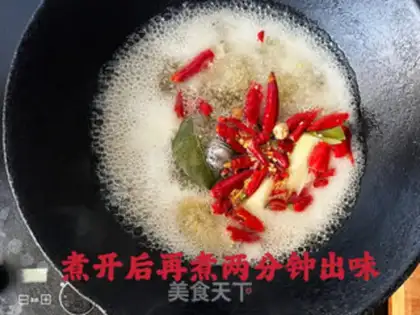 Make Spicy pickles step 4