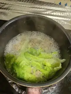 Make The gravy gravy step 5