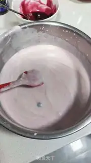 Make Blueberry Moose step 7