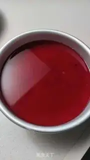 Make Blueberry Moose step 9