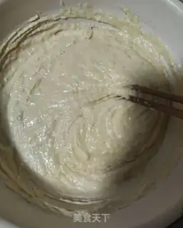 Make Steamed corn cake step 3