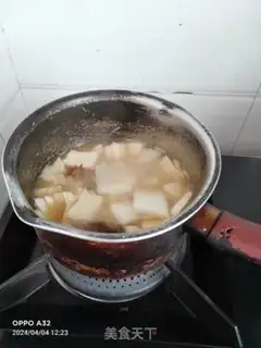 Make Beef stew potatoes step 3