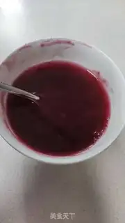 Make Blueberry Moose step 10