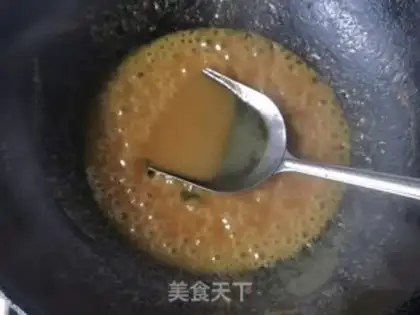 Make Curry fried chicken step 2