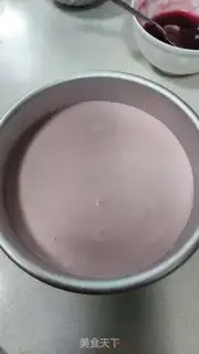 Make Blueberry Moose step 11