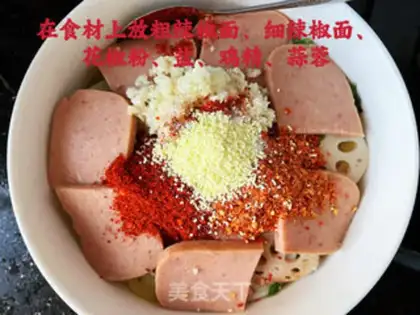 Make Spicy pickles step 7