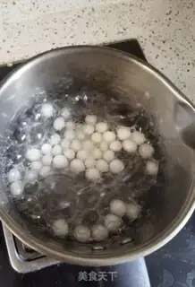 Make Steamed corn cake step 5