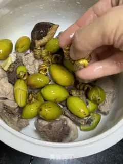 Make ♪ Pumpy olives ♪ step 5