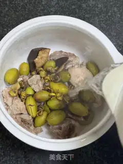 Make ♪ Pumpy olives ♪ step 6