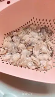Make Oyster pickles step 0