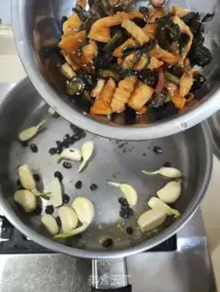 Make Garlic veal step 5