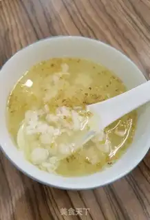 Make Cinnamon makes a little soup step 5