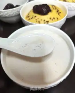 Make Steamed corn cake step 7