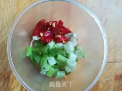 Make Potato cheese step 2