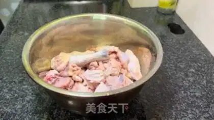 Make Roast chicken step 2