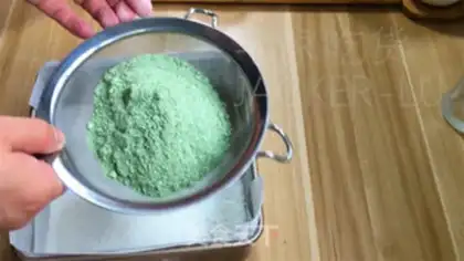 Make Tea and cinnamon cake step 10