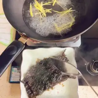 Make Oyster pickles step 3