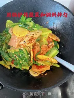 Make Spicy pickles step 11