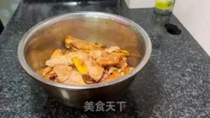 Make Roast chicken step 4