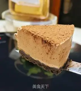 Make Chocolate Moose step 5