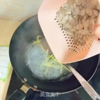 Make Oyster pickles step 4