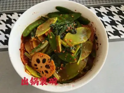 Make Spicy pickles step 12