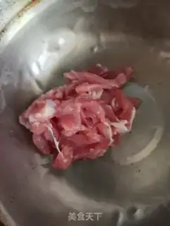 Make Chili-leaf broth step 1