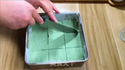 Make Tea and cinnamon cake step 12