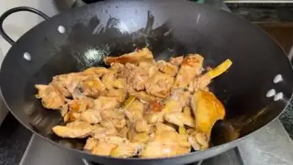 Make Roast chicken step 6